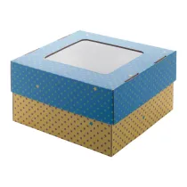 kartonik/pudełko CreaBox Gift Box Window S