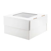 kartonik/pudełko CreaBox Gift Box Window S