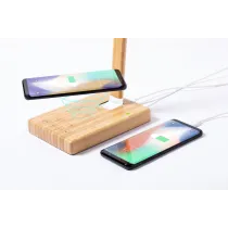 wielofunkcyjna lampa biurkowa Holop