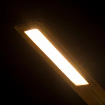wielofunkcyjna lampa biurkowa Holop