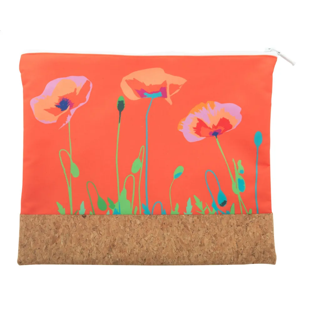 personalizowana kosmetyczka CreaBeauty Cork L