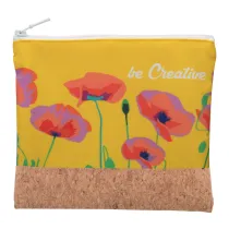 personalizowana kosmetyczka CreaBeauty Cork M