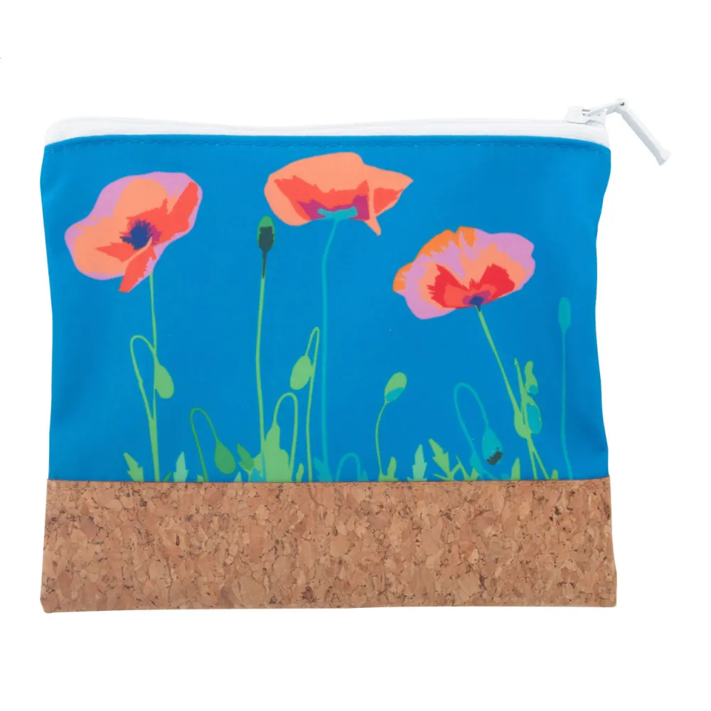 personalizowana kosmetyczka CreaBeauty Cork S
