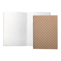 personalizowany notes CreaNote A6 Eco