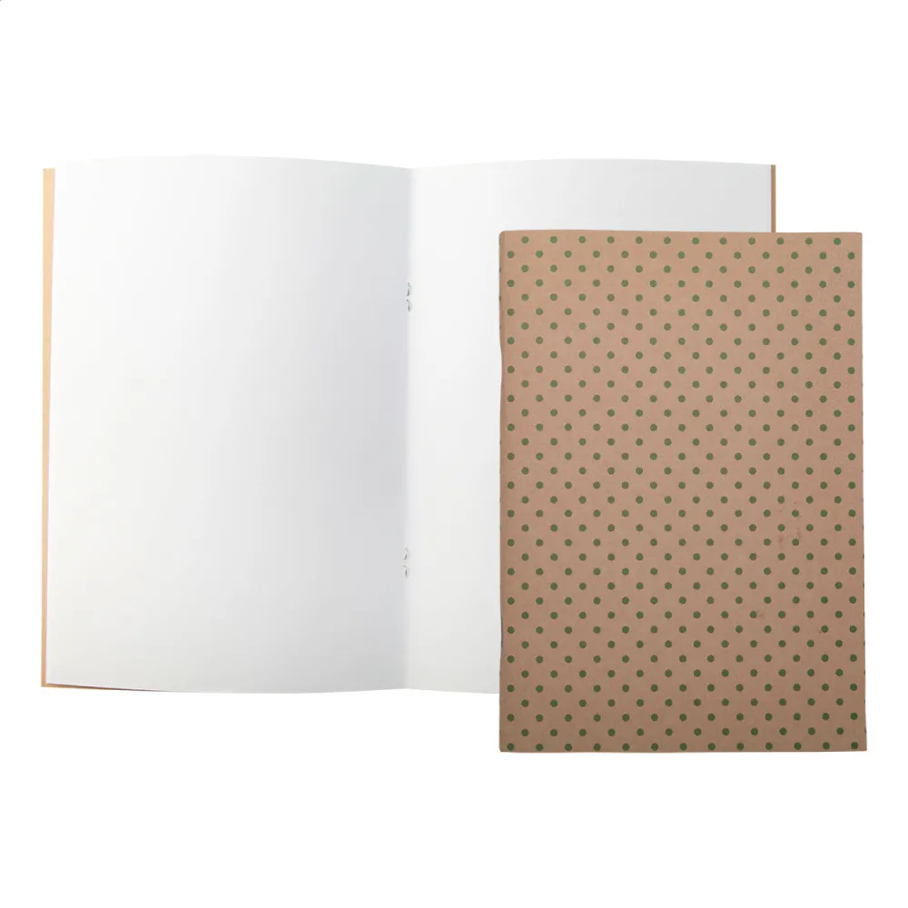 personalizowany notes CreaNote A5 Eco