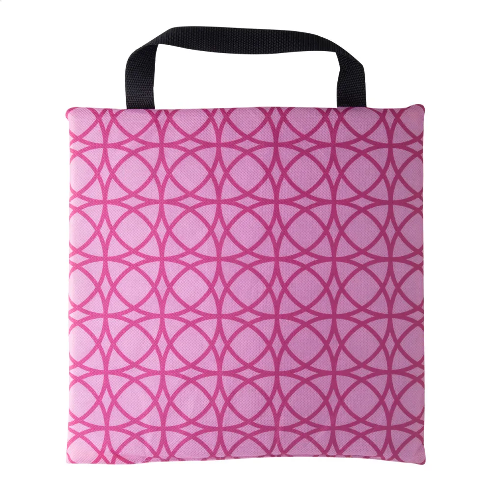 personalizowana poduszka stadionowa Fanseat