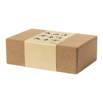 korkowy blok do yogi Svarga