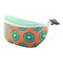 personalizowana torba biodrowa RPET / biodrówka CreaWaist RFID