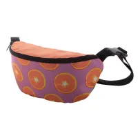 personalizowana torba biodrowa RPET / biodrówka CreaWaist RFID