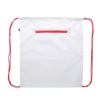 personalizowany worek ze sznurkami CreaDraw RFID RPET
