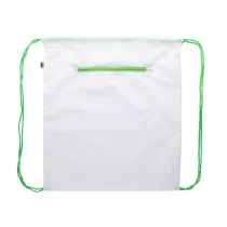 personalizowany worek ze sznurkami CreaDraw RFID RPET
