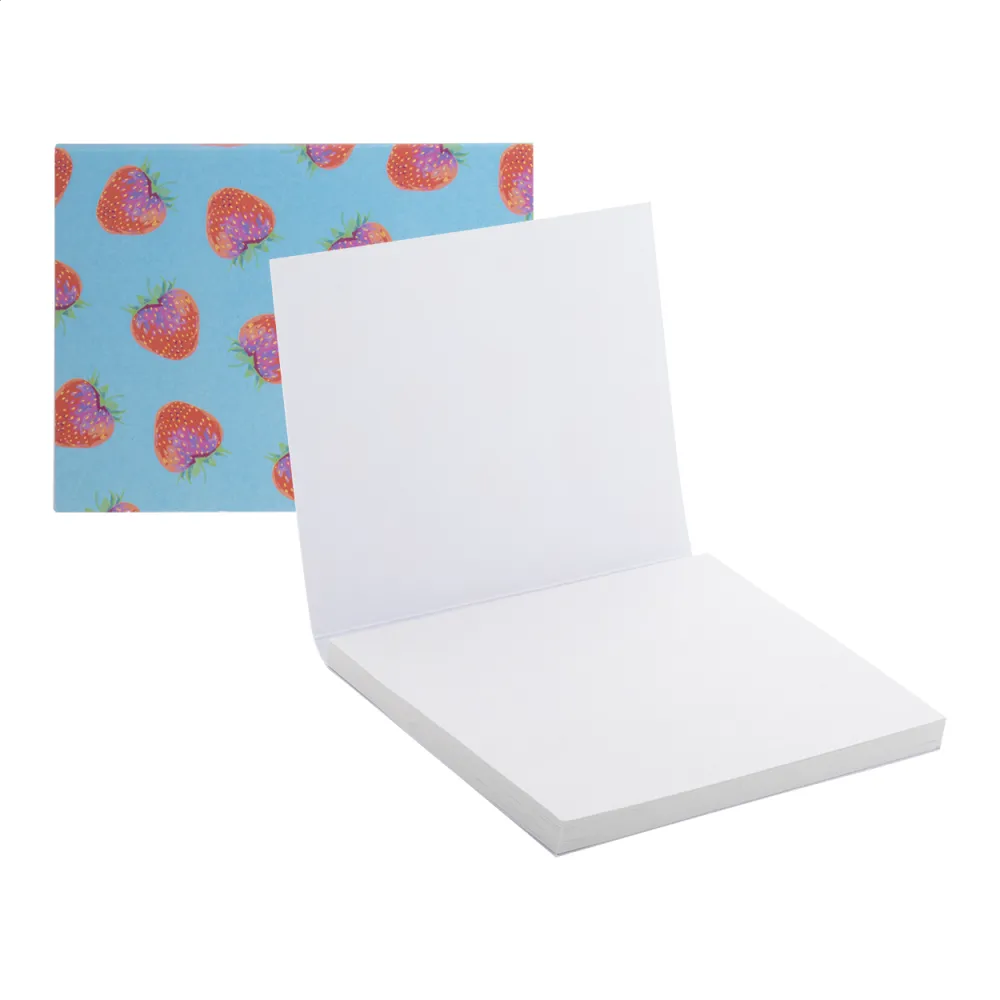 personalizowany samoprzylepny notatnik CreaStick Note L