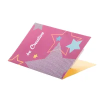 karta świąteczna 3D Dimensions