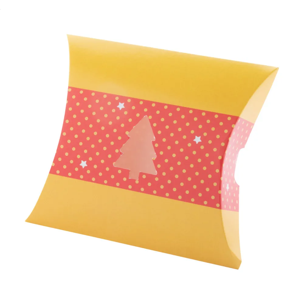 pudełko na poduszkę CreaBox Pillow Xmas S