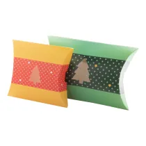 pudełko na poduszkę CreaBox Pillow Xmas S