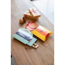 pudełko na poduszkę CreaBox Pillow Xmas S