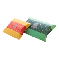 pudełko na poduszkę CreaBox Pillow Xmas M