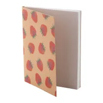 personalizowany notatnik z kartkami samoprzylepnymi CreaStick Note L Eco