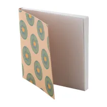 personalizowany notatnik z kartkami samoprzylepnymi CreaStick Note M Eco