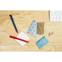 personalizowany notatnik z kartkami samoprzylepnymi CreaStick Note S Eco