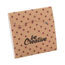 personalizowany notatnik z kartkami samoprzylepnymi CreaStick Combo C Eco