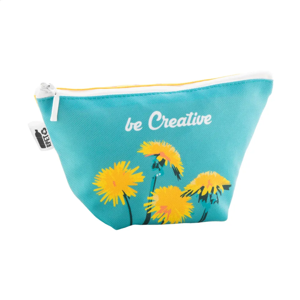 Personalizowana kosmetyczka CreaBeauty Trapeze S