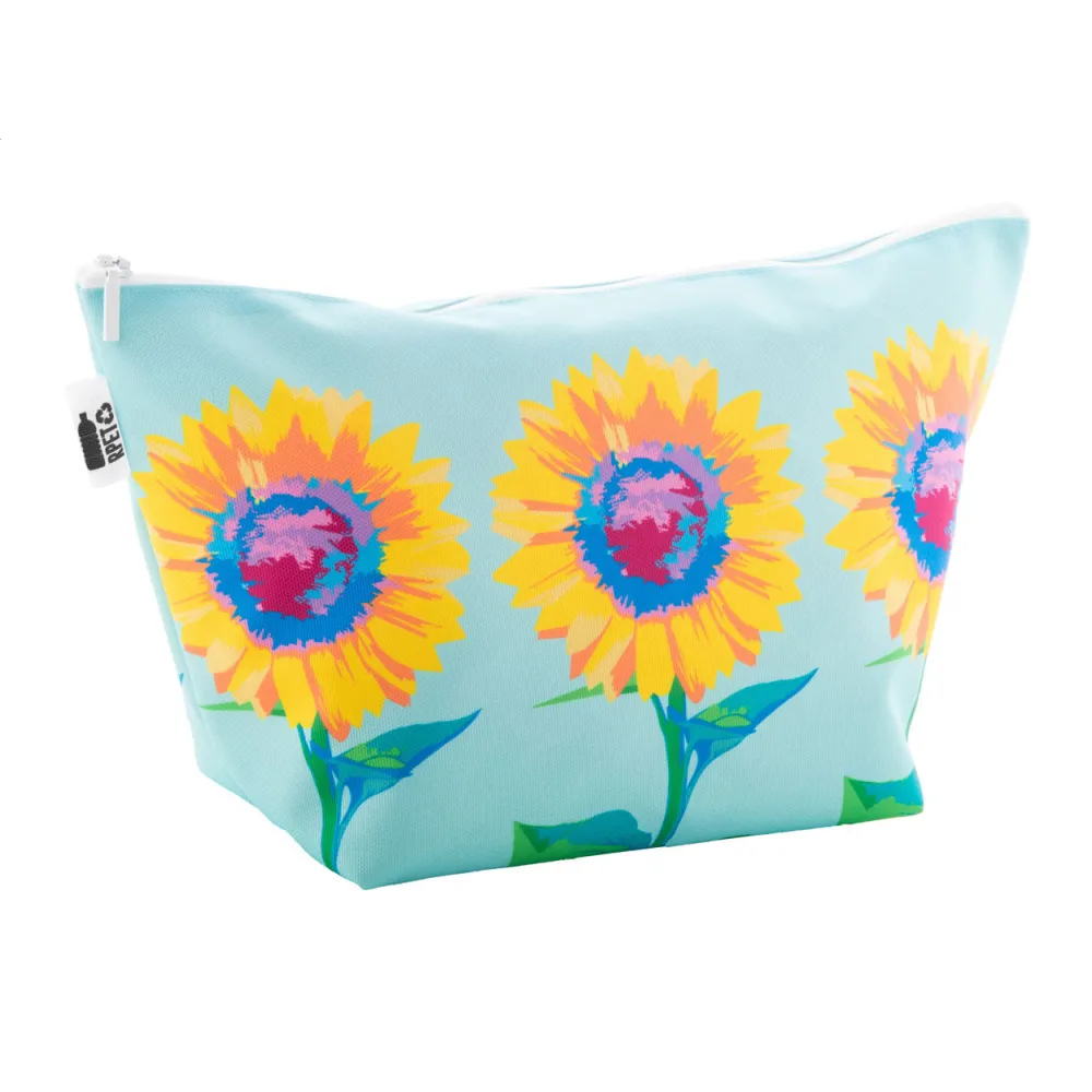 Personalizowana kosmetyczka CreaBeauty Trapeze L