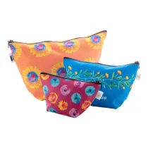 Personalizowana kosmetyczka CreaBeauty Trapeze L