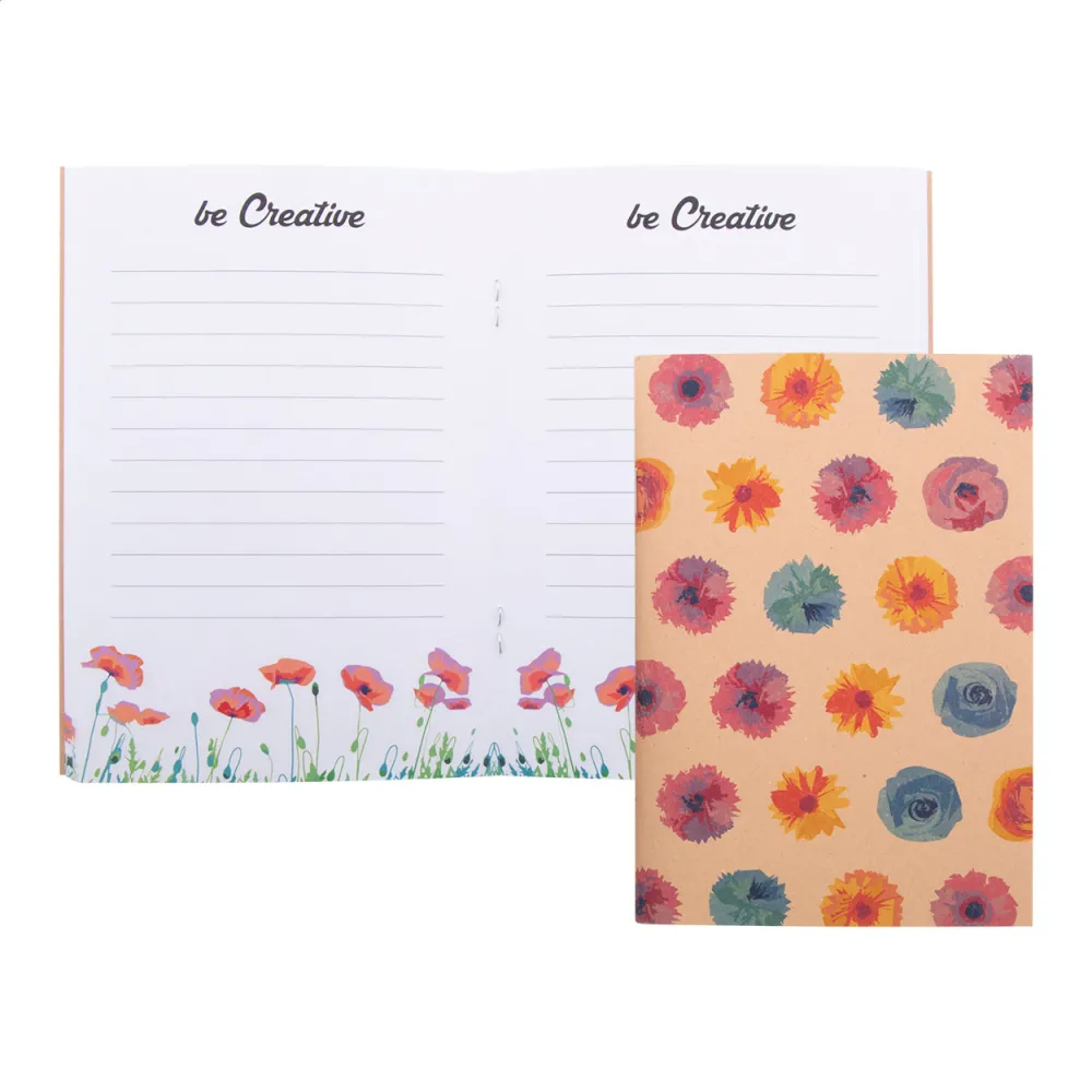 personalizowany notes CreaNote Plus A6 Eco