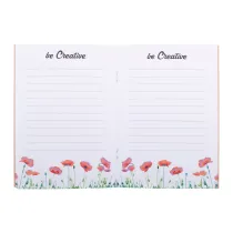personalizowany notes CreaNote Plus A6 Eco