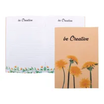 personalizowany notes CreaNote Plus A5 Eco