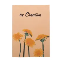 personalizowany notes CreaNote Plus A5 Eco