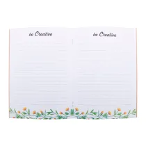 personalizowany notes CreaNote Plus A5 Eco