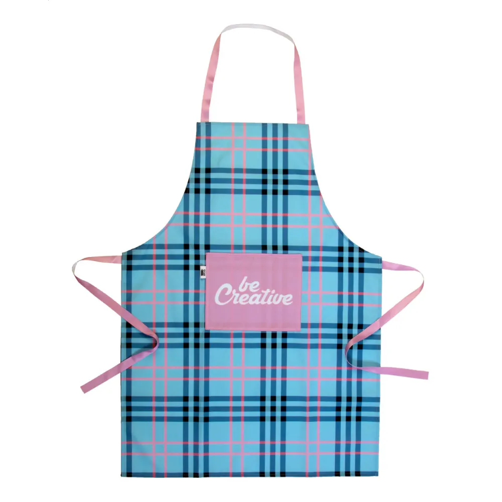 personalizowany fartuch RPET CreaChef Pocket