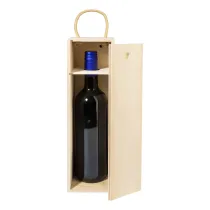 torba prezentowa na wino Saxony