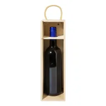 torba prezentowa na wino Saxony