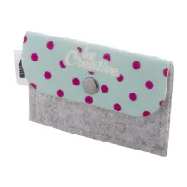 personalizowana portmonetka CreaFelt Money