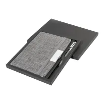 notes w zestawie z długopisem Spinosa