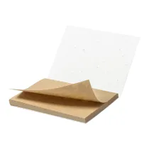notatnik samoprzylepny z papieru nasiennego Semeno Stick