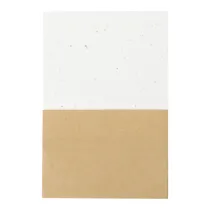 notatnik samoprzylepny z papieru nasiennego Semeno Stick