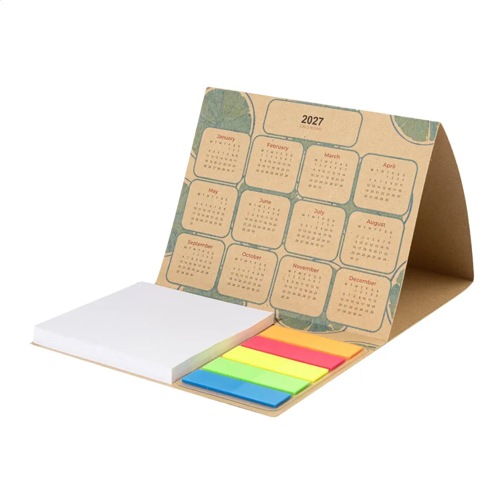 personalizowany kalendarz CreaStick Combo Date Eco