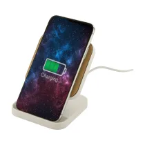 uchwyt na telefon z ładowarką indukcyjną Rabso