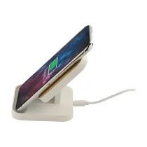 uchwyt na telefon z ładowarką indukcyjną Rabso