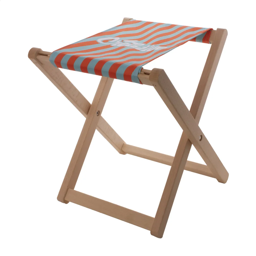 personalizowany taboret plażowy Nissi