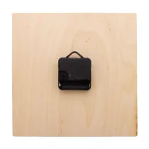personalizowany zegar ścienny BeTime Wood B
