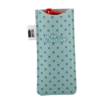 personalizowane etui RPET na okulary CreaFelt Sun