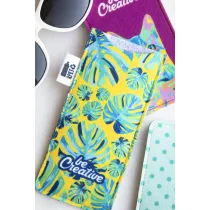 personalizowane etui RPET na okulary CreaFelt Sun