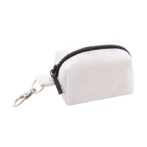 personalizowany dozownik RPET na woreczki na psie odchody  Pavesave