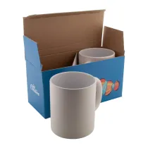 personalizowane pudełko na dwa kubki CreaBox Mug Double