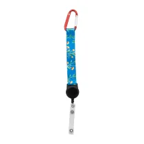personalizowany brelok Subiner YoYo RPET